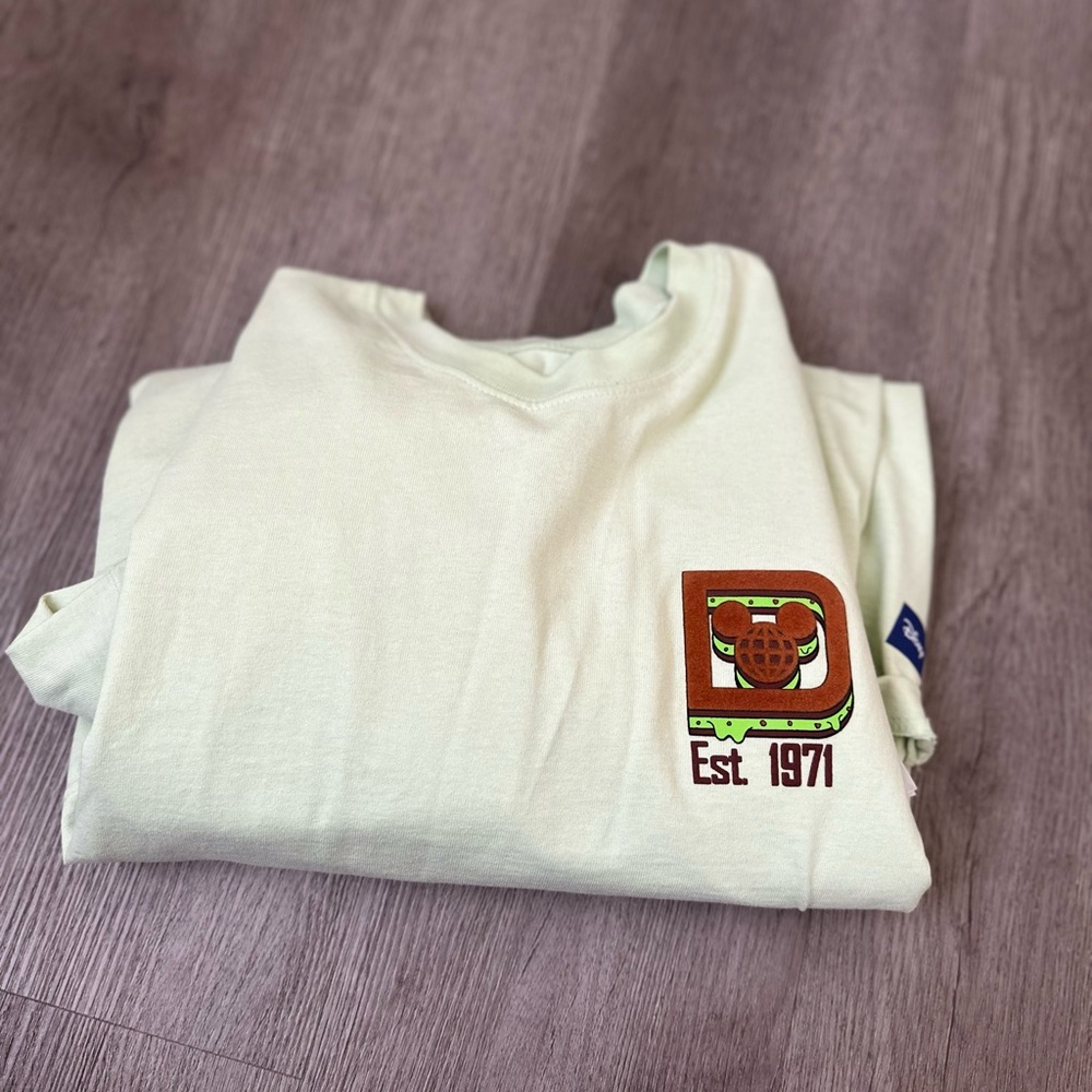 Disney Parks Snacks XXL Spirit Jersey